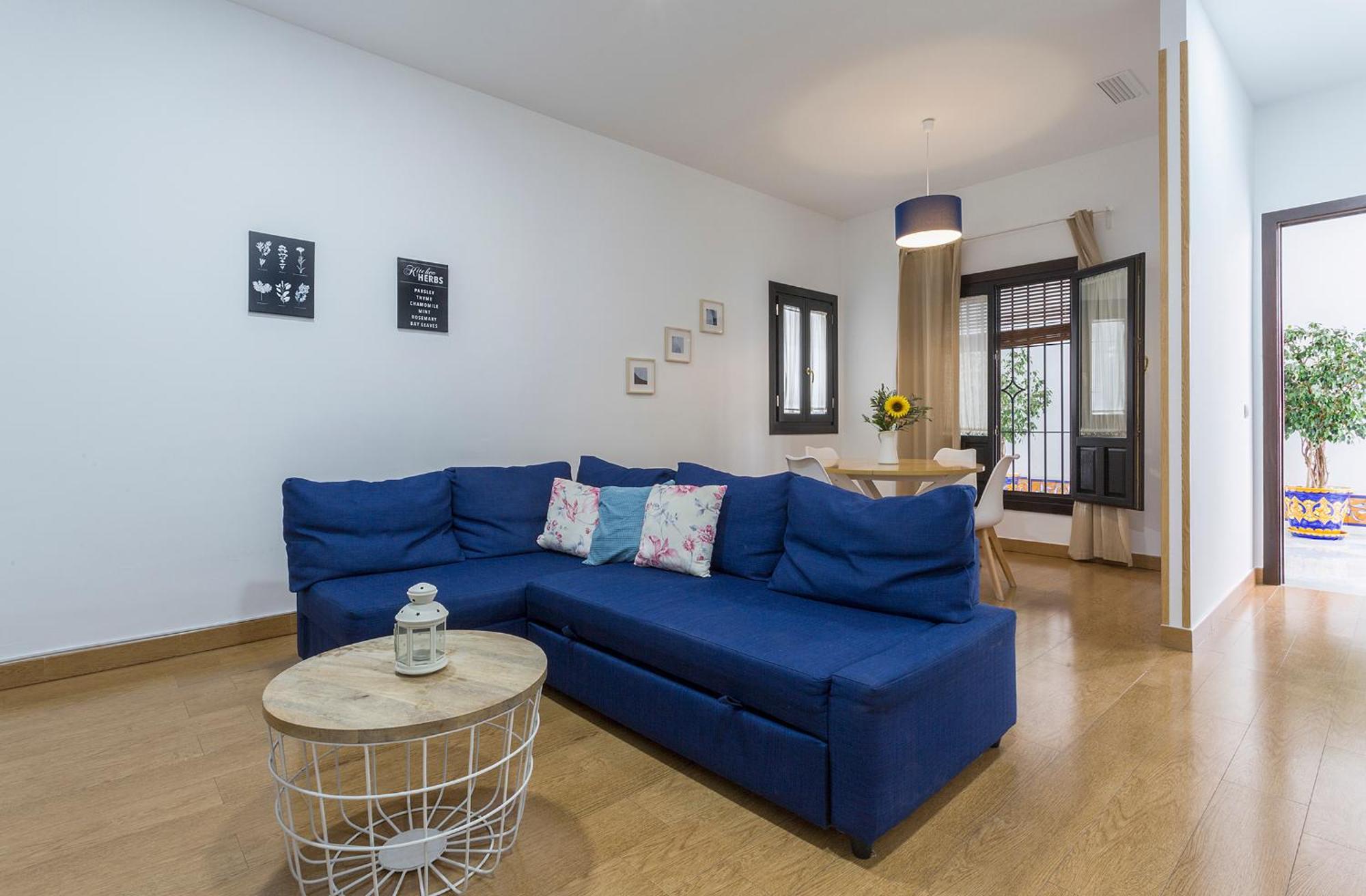 Appartement Santa Catalina Patio Andaluz 3 *